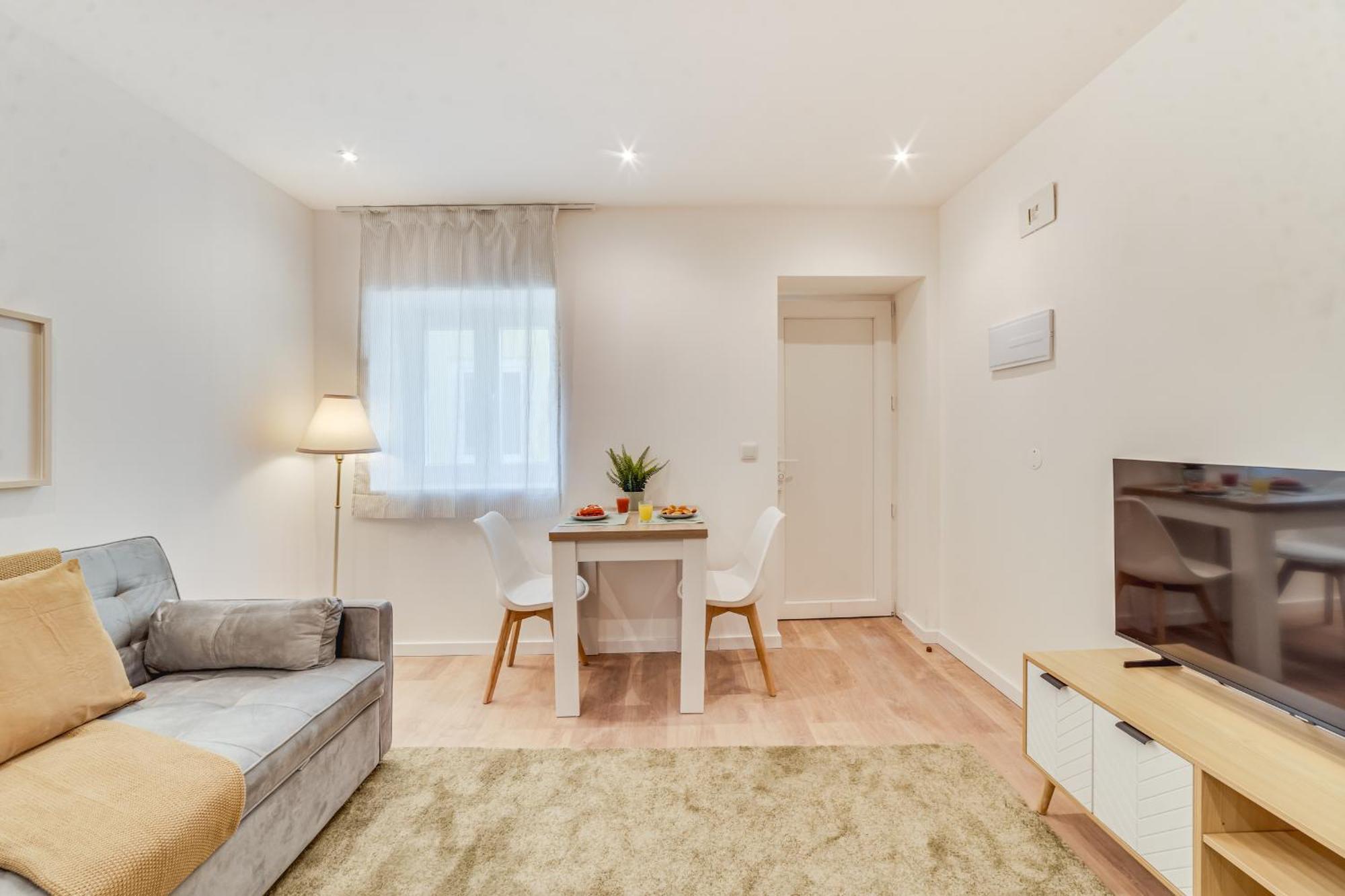 One-Bedroom Premium Apartment