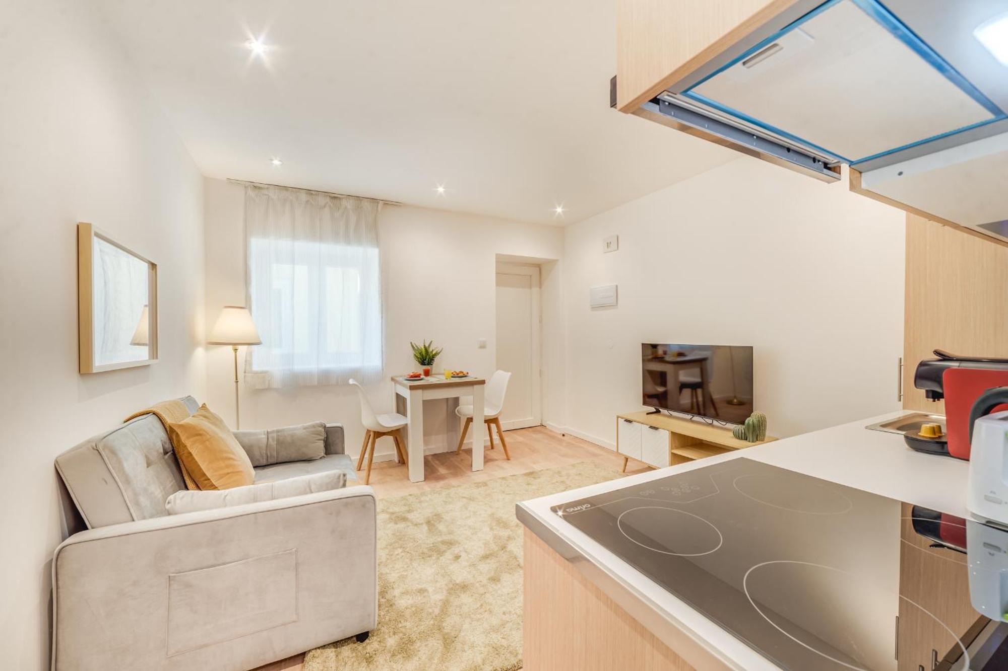 One-Bedroom Premium Apartment