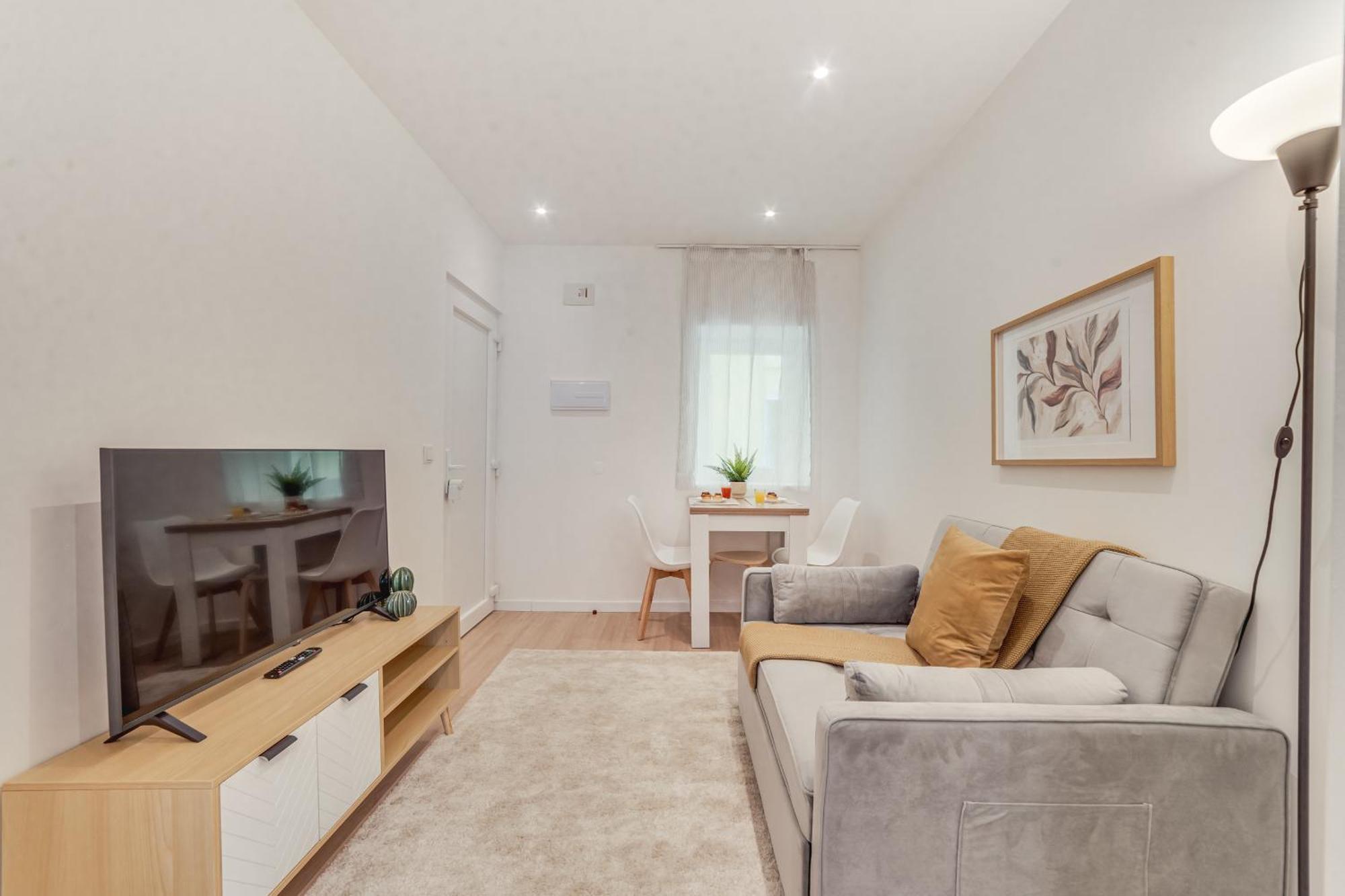 One-Bedroom Standard Apartment
