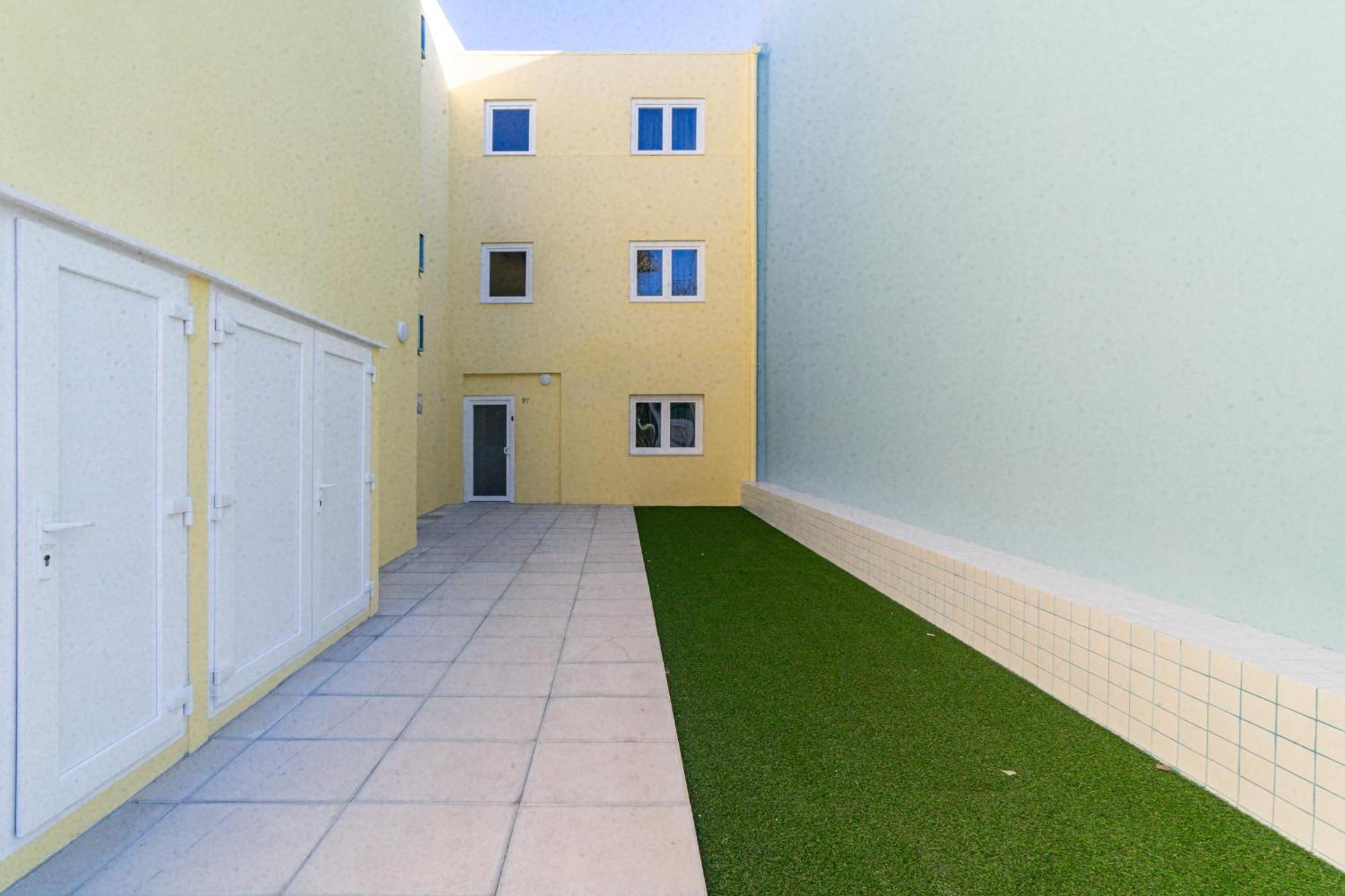 One-Bedroom Premium Apartment