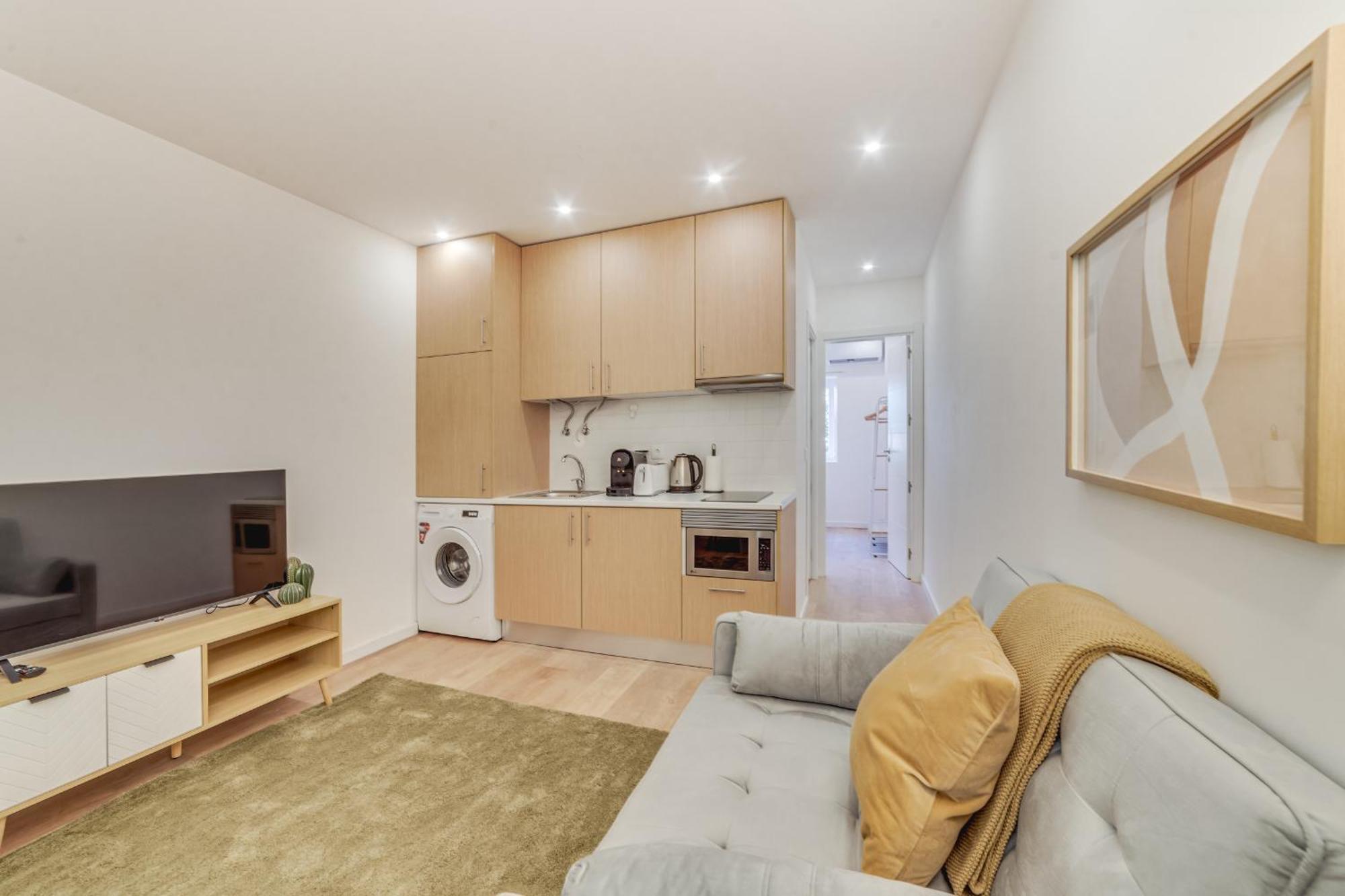 One-Bedroom Premium Apartment