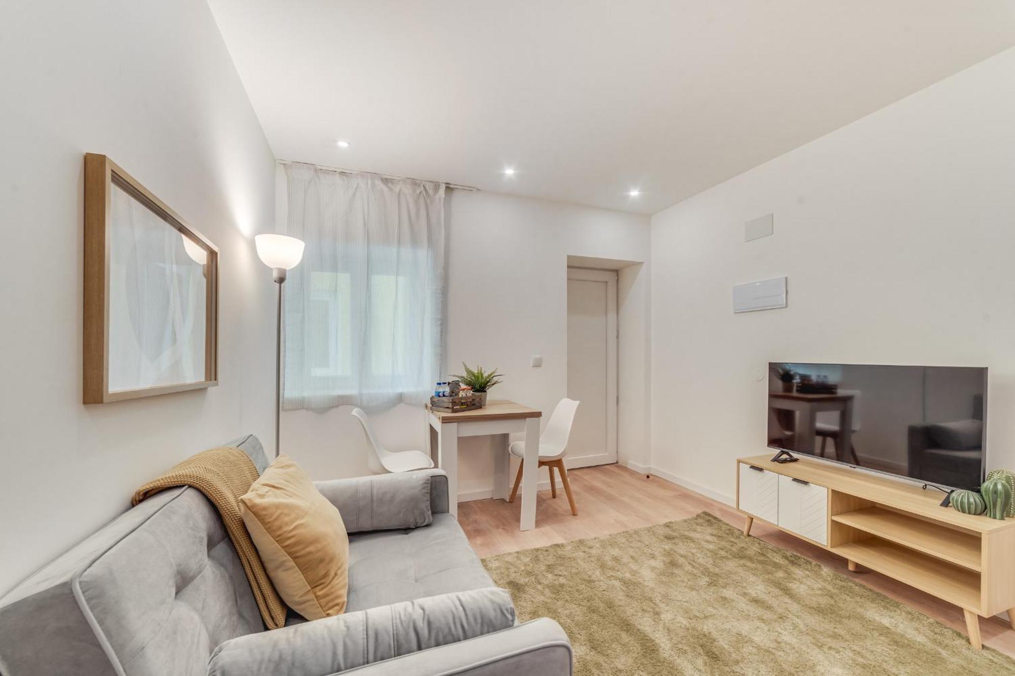 One-Bedroom Premium Apartment