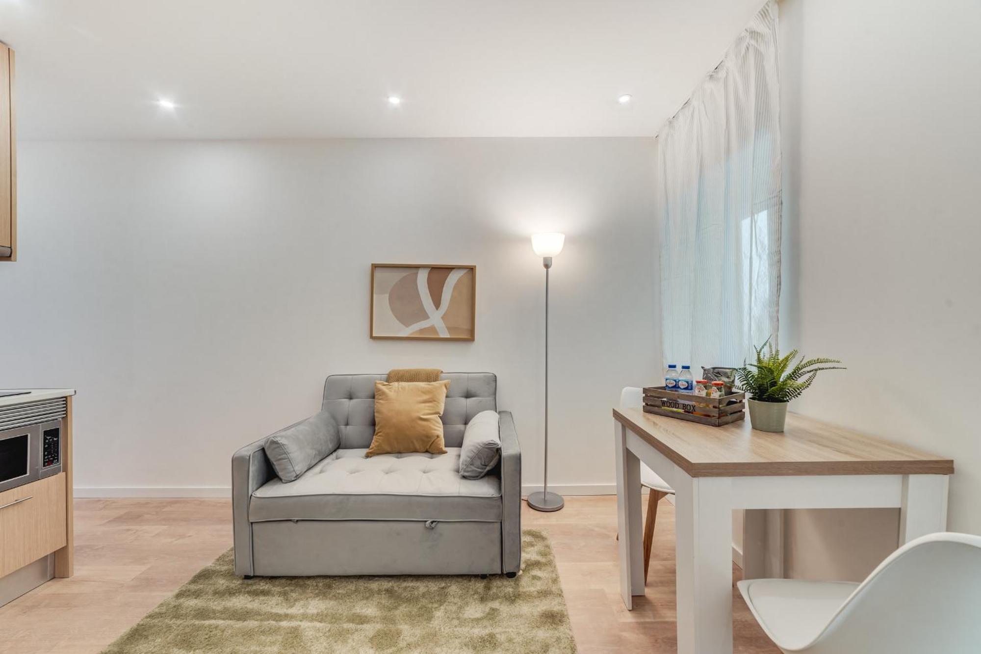 One-Bedroom Premium Apartment