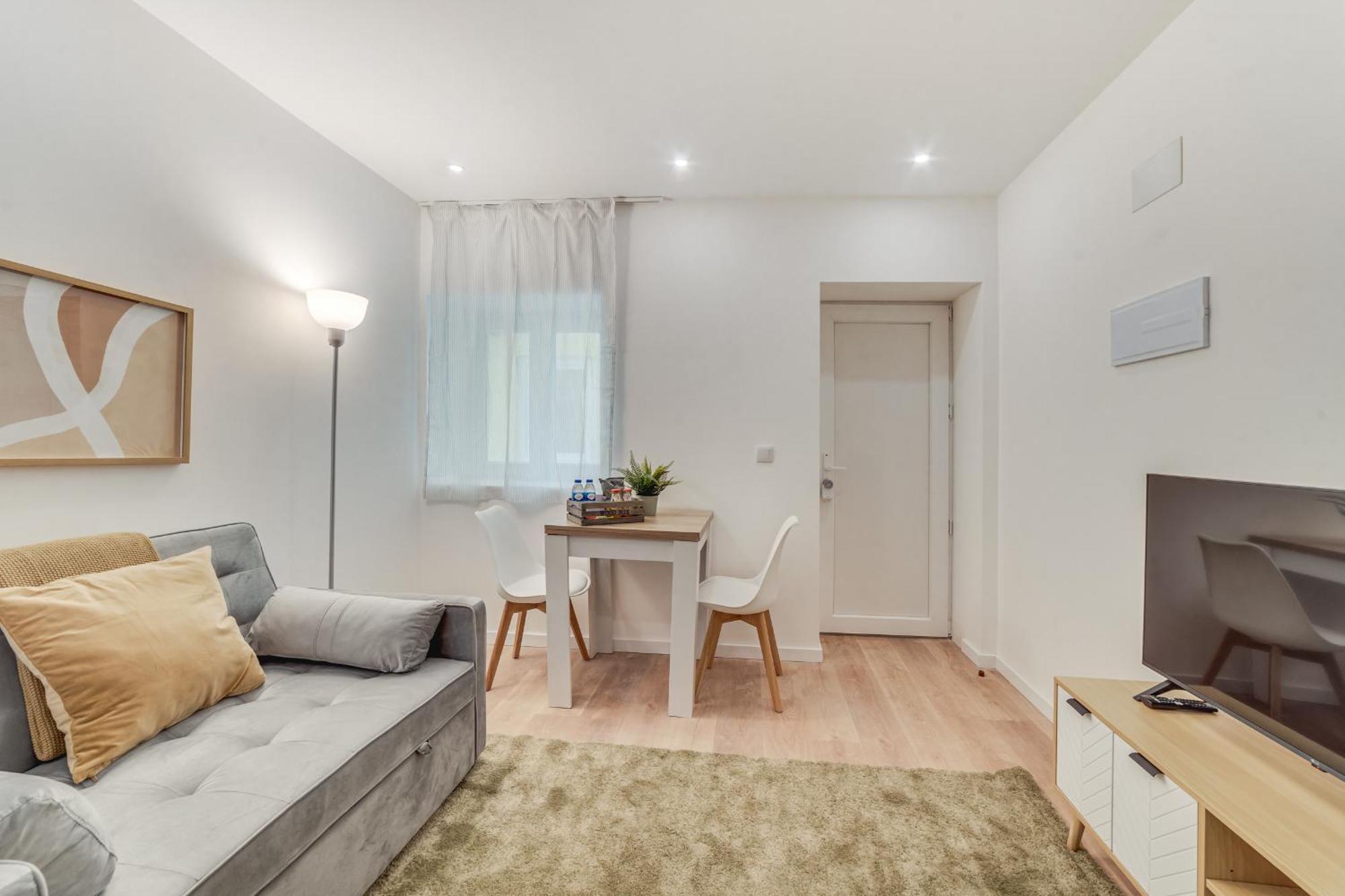One-Bedroom Premium Apartment